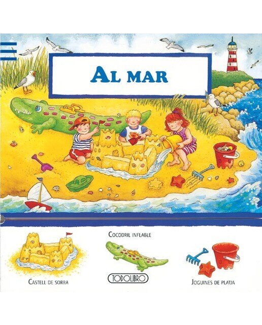 Al mar(Tapa blanda) 1