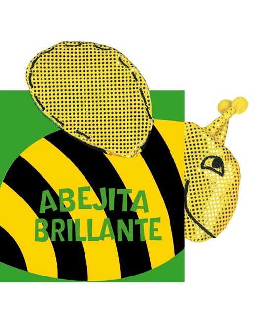 Abejita brillante(Tapa blanda) 1