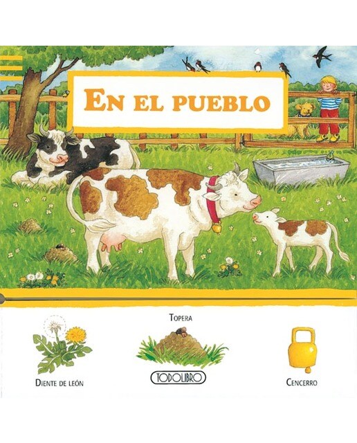 En el pueblo (Capa mole) 1