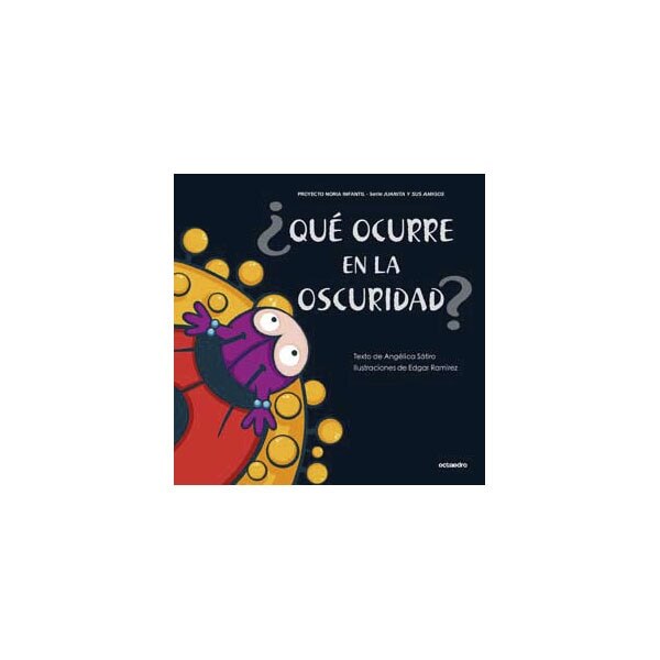 Imagen 0 de ¿Qué ocurre en la oscuridad? (Tapa blanda)