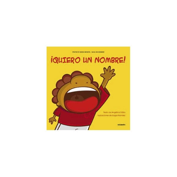 ¡Quiero un nombre!
