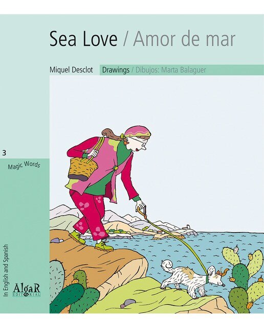 Imagem 0 de Sea Love / Amor de mar (Capa mole)