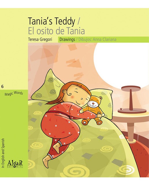 Tania's Teddy (Capa mole) 1