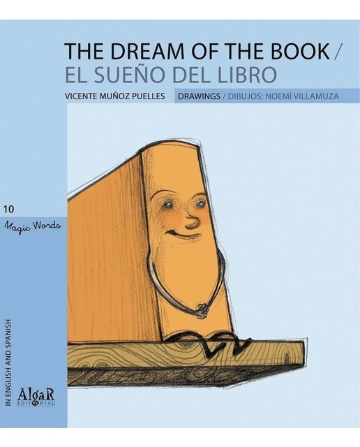 The Dream of the Book