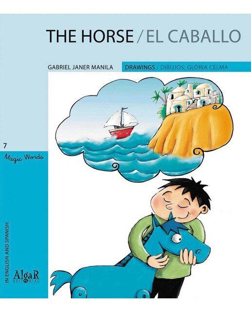 The Horse (Capa mole) 1