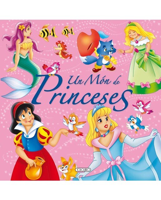 Un món de princeses (Capa dura) 1