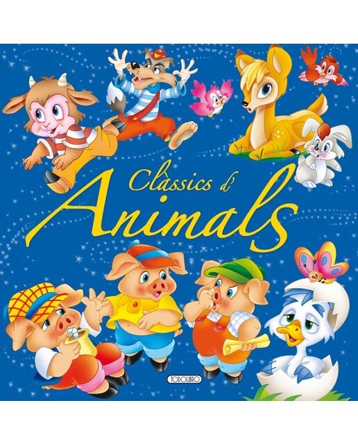 Classics d¿animals (Capa dura) 1
