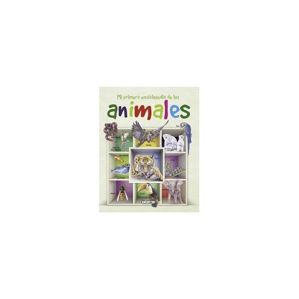 Imagem 0 de Mi Primera Enciclopedia De Los Animales