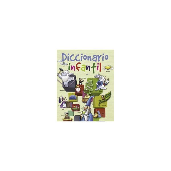 Diccionario infantil (Capa mole) 1