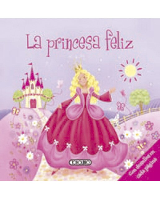 Imagen 1 de La princesa feliz  (Tapa dura)