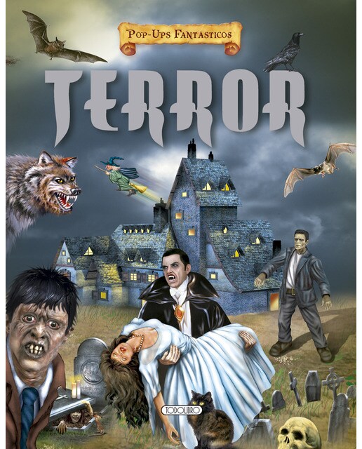 Terror (Capa dura) 1