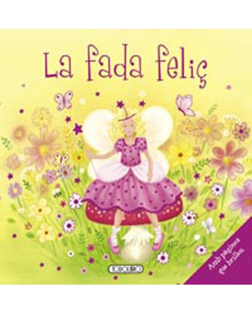 La fada feliç (Capa dura) 1
