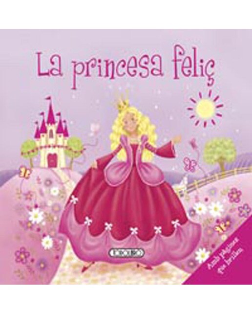 La princesa feliç(Tapa dura) 1