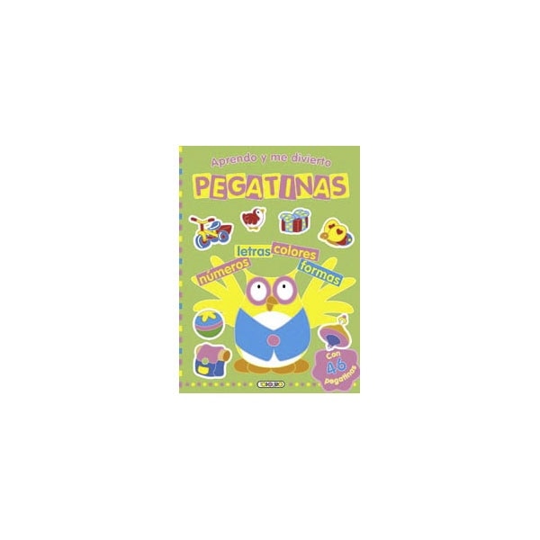 Aprendo y me divierto Nº 1 (Capa mole) 1