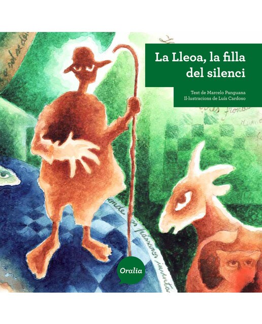 Lleoa, la filla del silenci (Capa mole com abas) 1