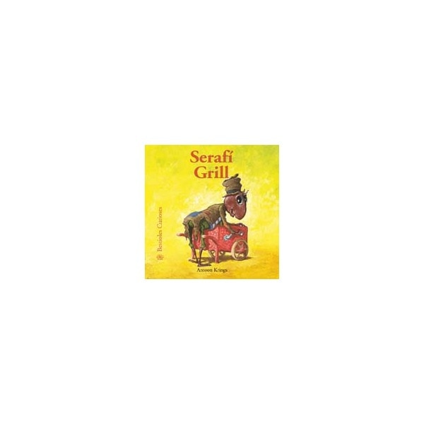 Bestioles Curioses. Seraf¡ grill 1