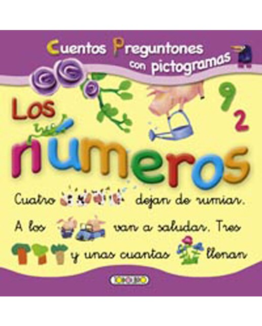 Los números (Capa dura) 1