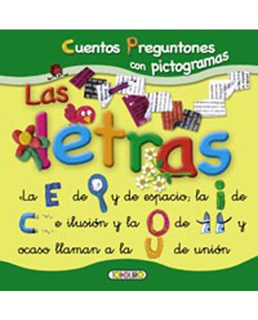 Las letras (Capa dura) 1