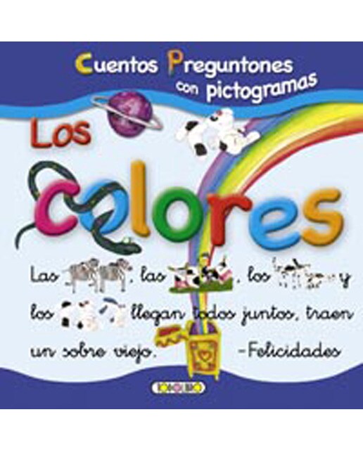 Los colores (Capa dura) 1