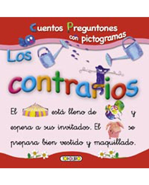 Los contrarios (Capa dura) 1