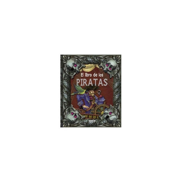 El libro de los piratas (Capa dura) 1