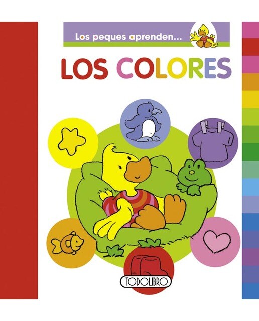 Los colores 1