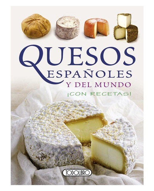 Quesos Españoles Y Del Mundo 1