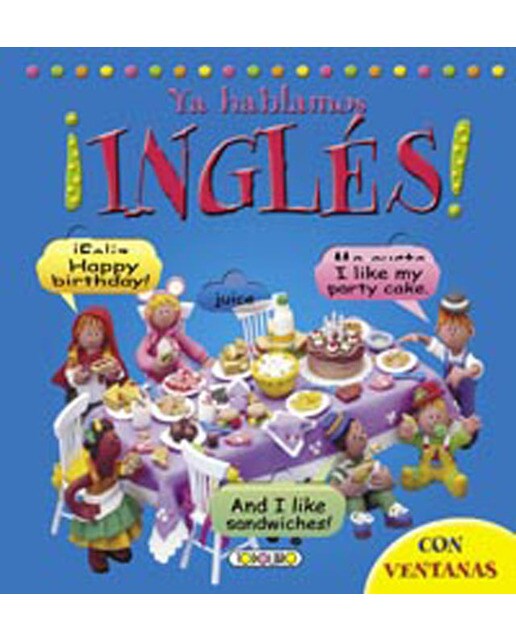 Ya hablamos ¡inglés!