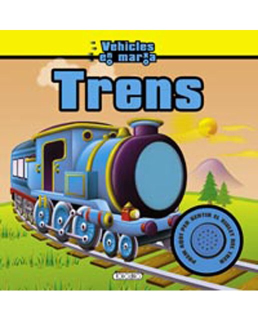Trens(Tapa dura) 1