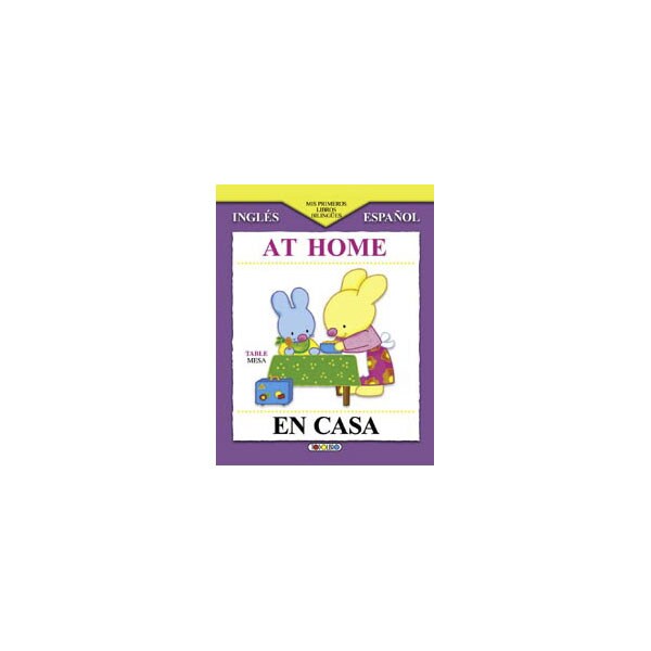 En casa-At home