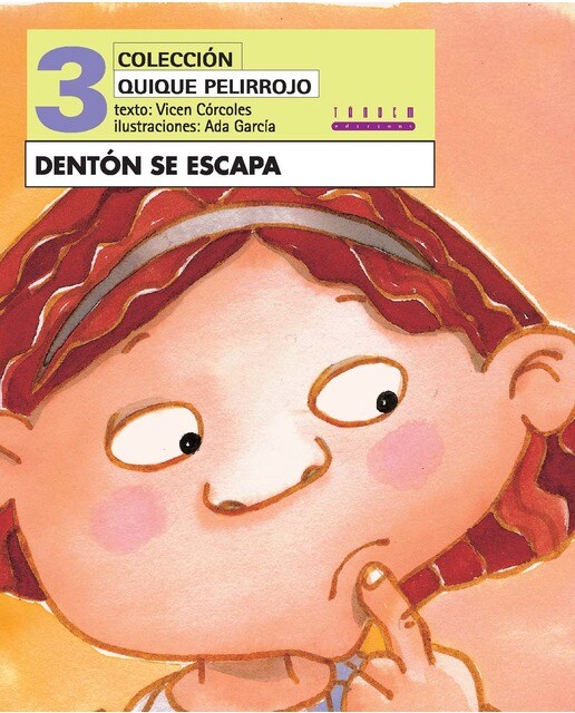 Dentón se escapa(Tapa blanda) 1