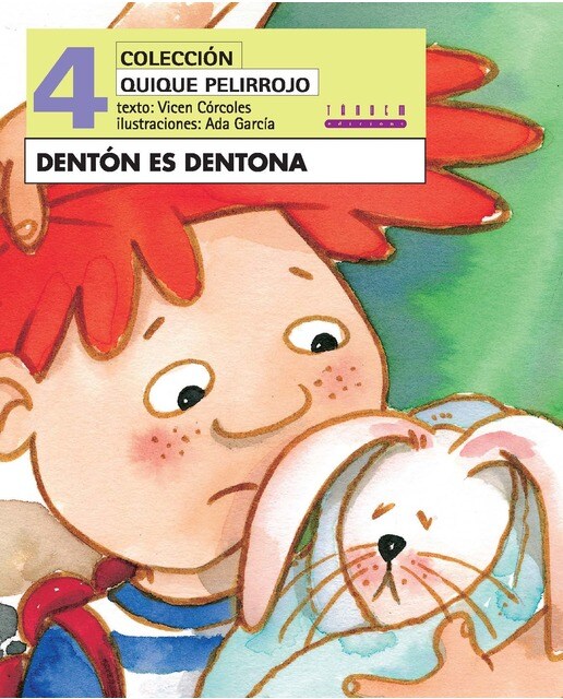 Dentón es Dentona (Capa mole) 1