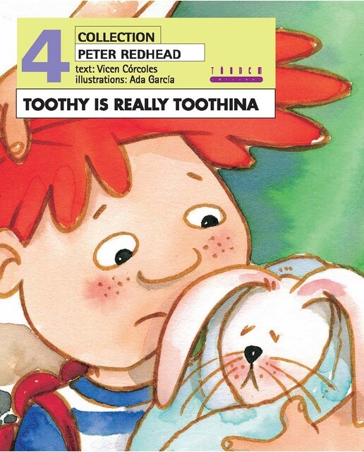 Toothy is Really Toothina (Capa mole) 1