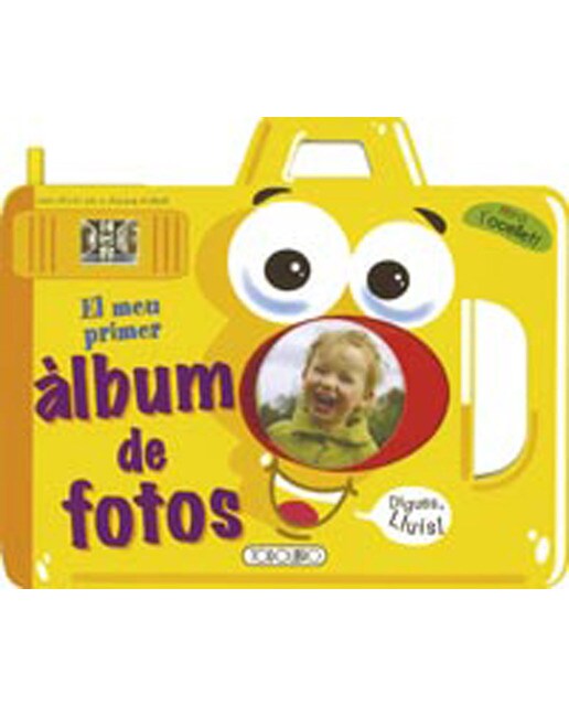 El meu primer àlbum de fotos (Capa mole) 1