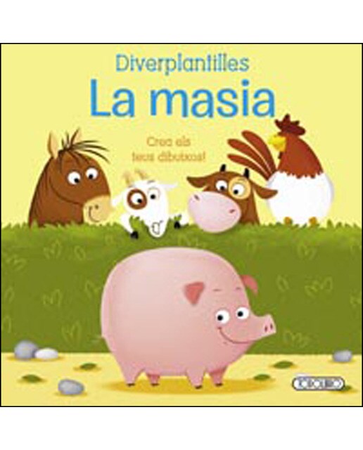 La masia (Capa mole) 1