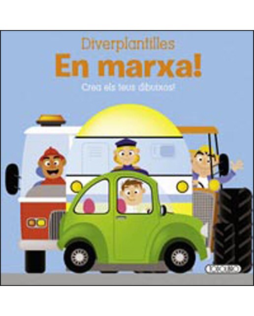 En marxa! (Capa mole) 1