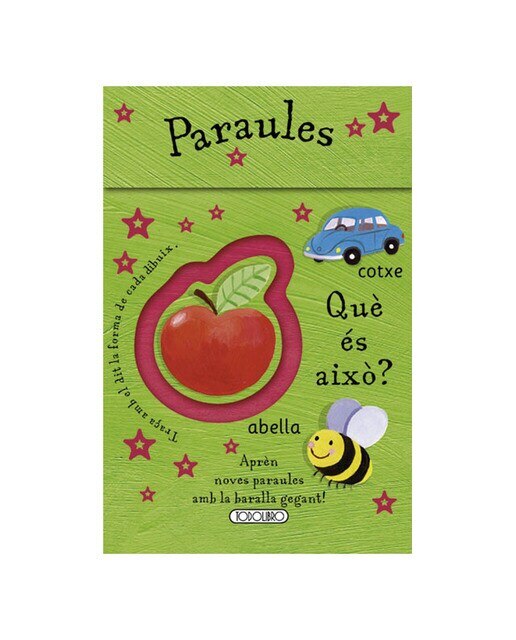 Paraules(Tapa blanda) 1
