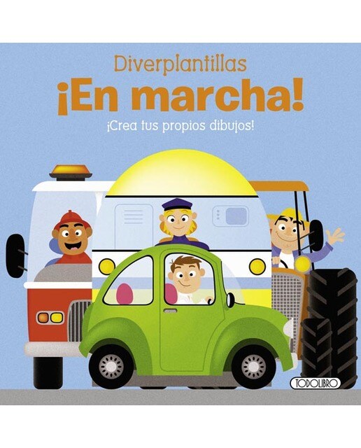 ¡En marcha! (Capa mole) 1