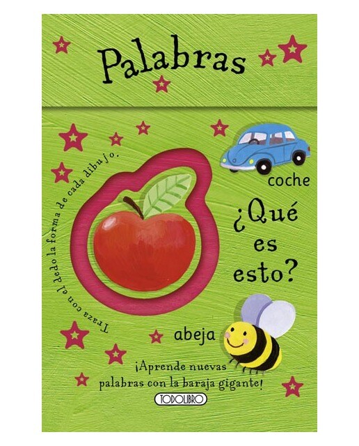 Palabras (Capa mole) 1