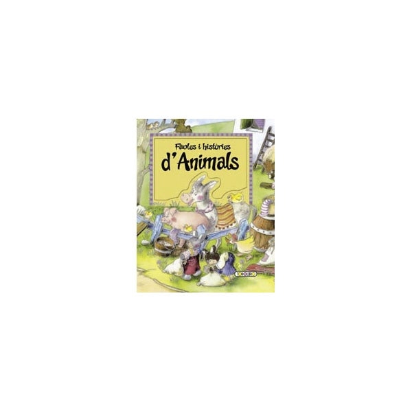 Faules i històries d'animals (Capa dura) 1