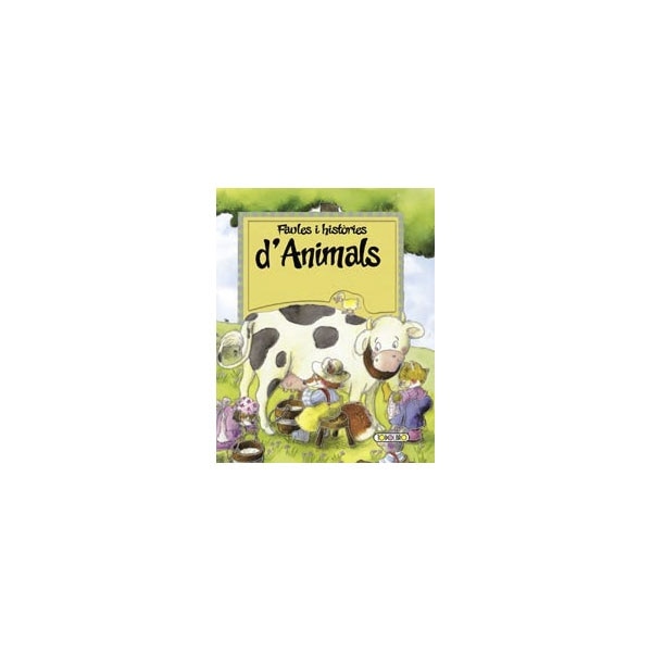 Faules i històries d'animals (Capa dura) 1
