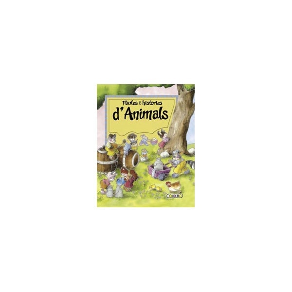 Faules i històries d'animals (Capa dura) 1