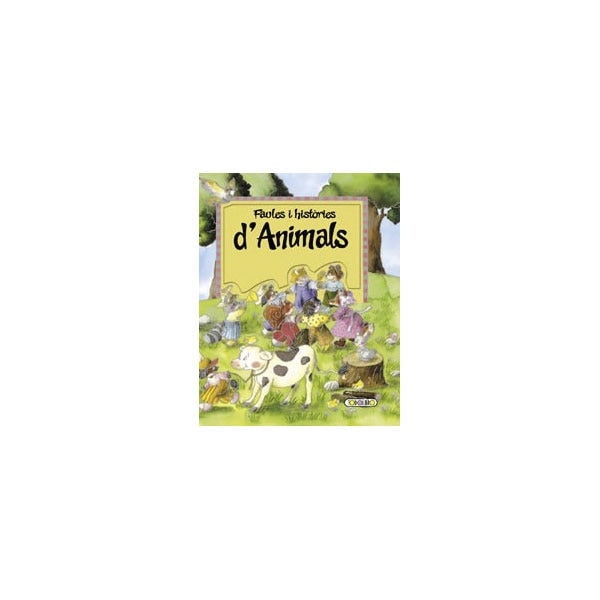 Faules i històries d'animals (Capa dura) 1