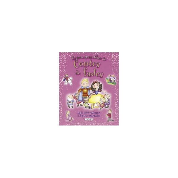 El meu gran llibre de contes de fades (Capa mole) 1