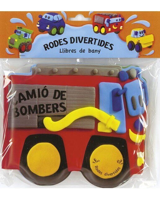 Camió de bombers 1