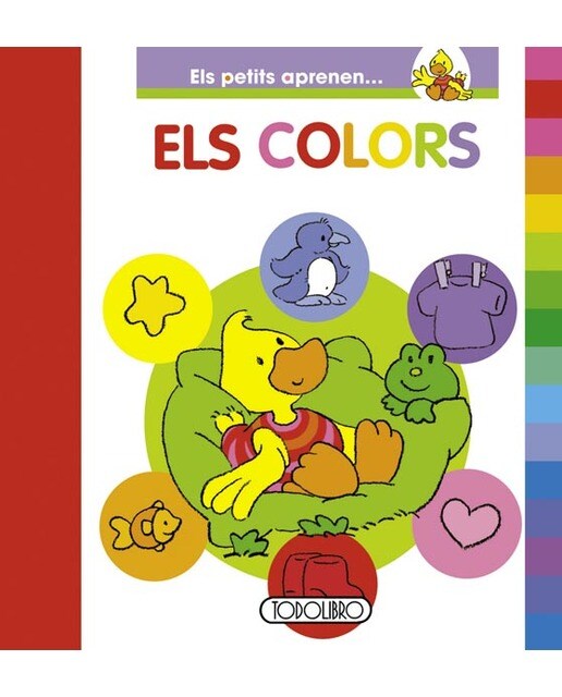 Els colors (Capa mole) 1