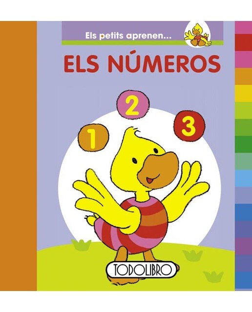 Els números (Capa mole) 1