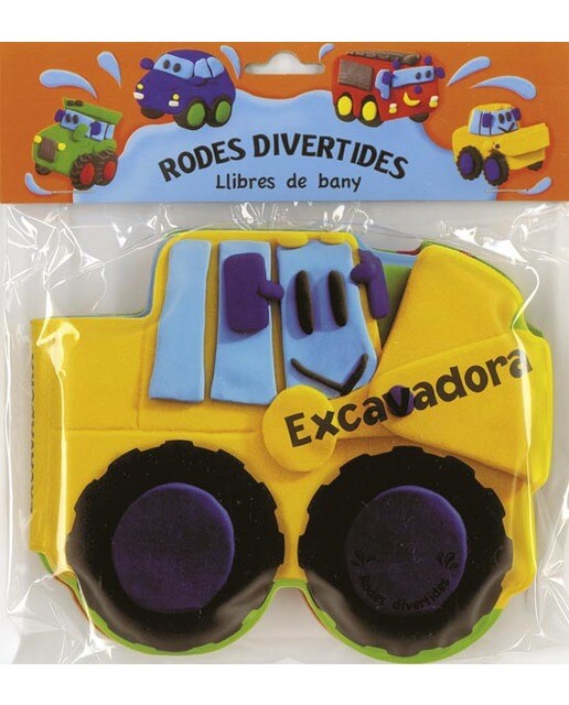 Excavadora 1