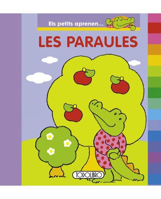 Les paraules (Capa mole) 1
