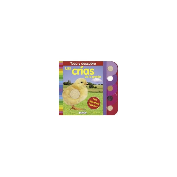 Las crías de la granja (Capa mole) 1